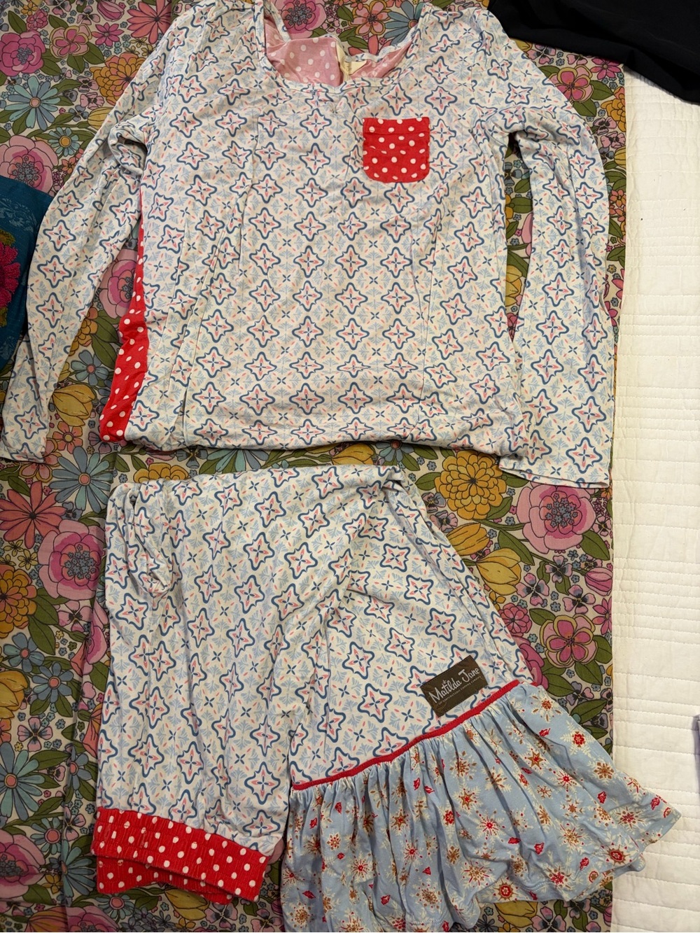 Matilda Jane “Catch A Dream” PJ Set